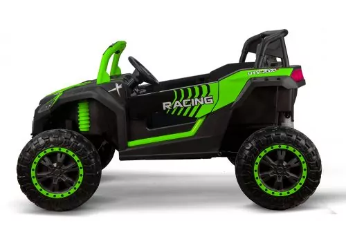 Kinder Elektro Auto UTV Road Conquerer 2-Sitzer 4x 75W 24V 7Ah 2.4G RC